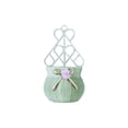 thumbnail image 1 of Fareti Rattan Hanging Planter Basket 9.84X5.53In Woven Decorative Wall Mounted Flower Pot for Garden Patio Balcony Storage Organizer, 1 of 6
