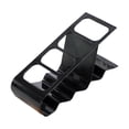 thumbnail image 1 of Fareti Remote Control Holders, Control Caddy Desktop Organizer for TV, DVD, Media Player, Home and Office Use, 1 of 6