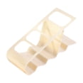 thumbnail image 1 of Fareti Remote Control Holders, Control Caddy Desktop Organizer for TV, DVD, Media Player, Home and Office Use, 1 of 6