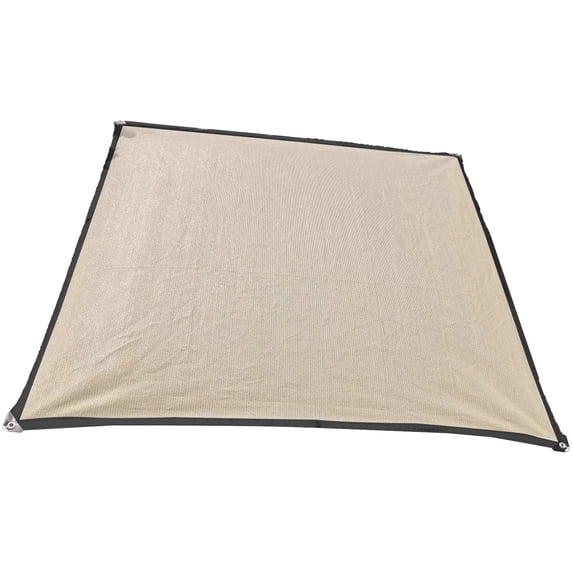 Fareti Shade Cloth for Garden Plants, 100x200cm Sunblock Shade Neting for Outdoor Garden Bed Neting Mesh Pergola Patio Lawn Sun Cloth