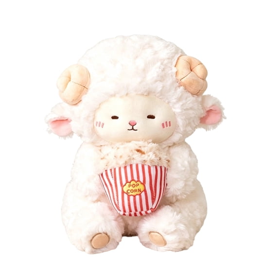 Fareti Sheep Plush Toy, Super Soft Sheep Stuffed Animal, Cute Lamb Stuffed Animal, B