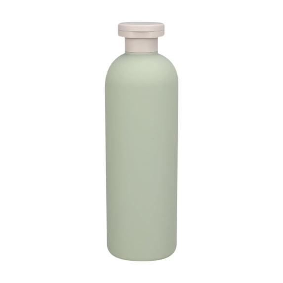 Fareti Squeeze Bottles with Flip Cap, Refillable Plastic Travel Bottles for Creams, Lotion, Shampoo, Conditioner 400ML