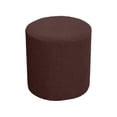 thumbnail image 1 of Fareti Stretch Round Stool Cover with Soft Waterproof Fabric, Elastic Ottoman Slipcover for Vanity, Bedroom or Living Room, Washable Protector 13x13 Inch, 1 of 4