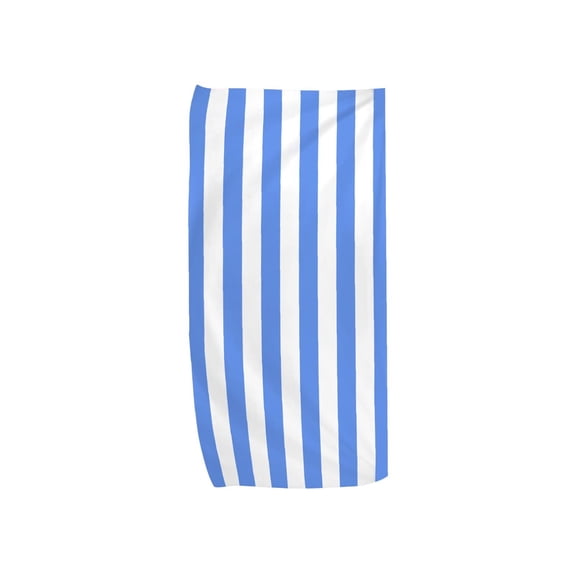 Fareti Stripe Beach Towel Thin Terry for Women Men 59*30 in Absorbent Travel FamiliesTowels Accessories Essentials Adults Gift