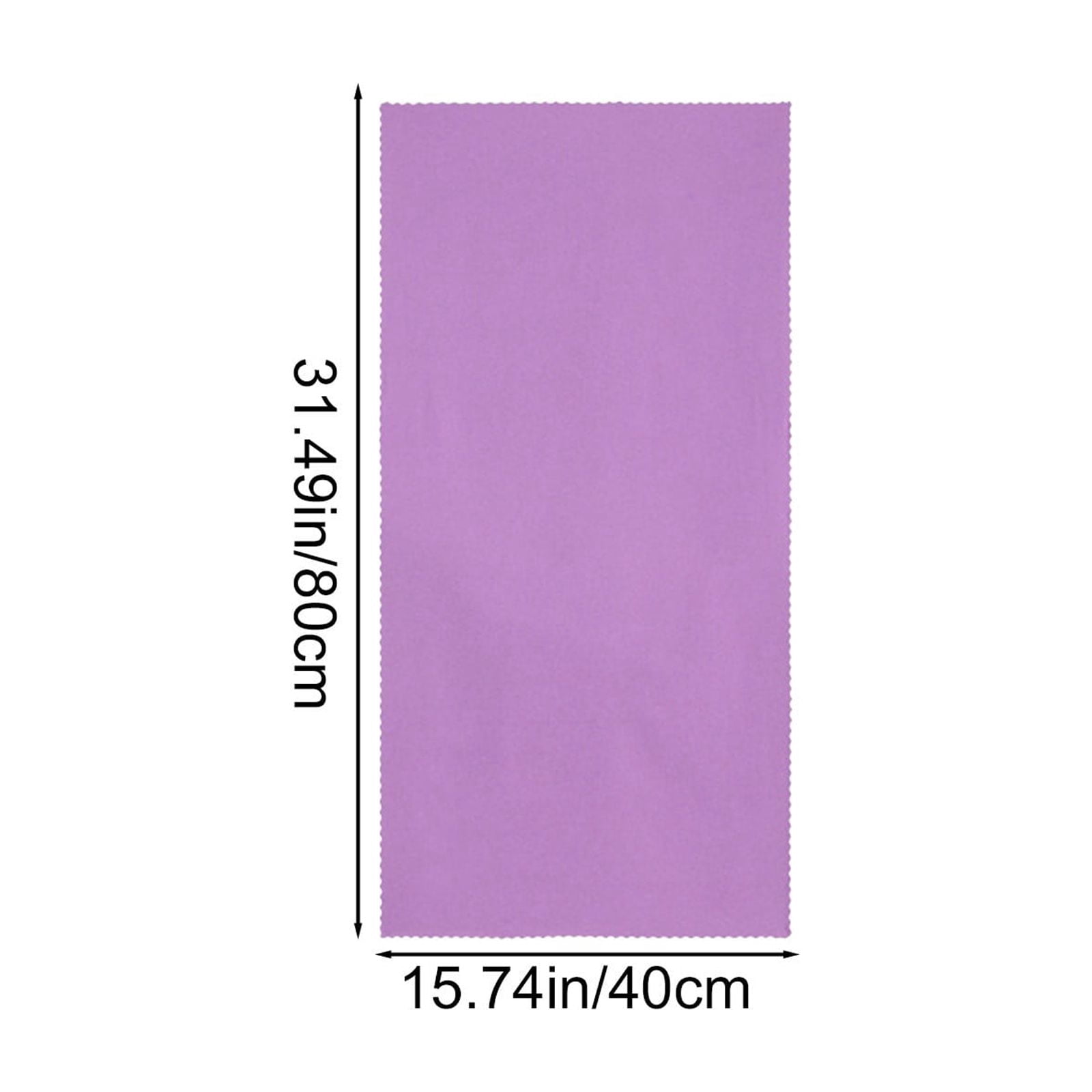 Fareti Summer Cooling Sports Towel, Fast Cool Towel with Silicone ...