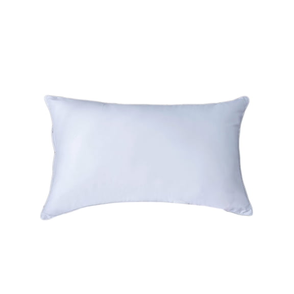 Fareti Super Soft Pillow Core 18.5x29.1 Inch, Breathable Loose Fill Bed Pillow for Back or Side Sleepers, Machine Washable
