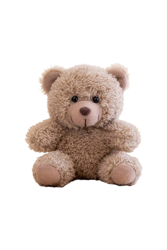Teddy Bear Stuffed Animal, Soft Teddy Bear Plushie Toys, Comforting Companions for Imaginative Play, Perfect for Adults, Birthdays, and Anniversaries