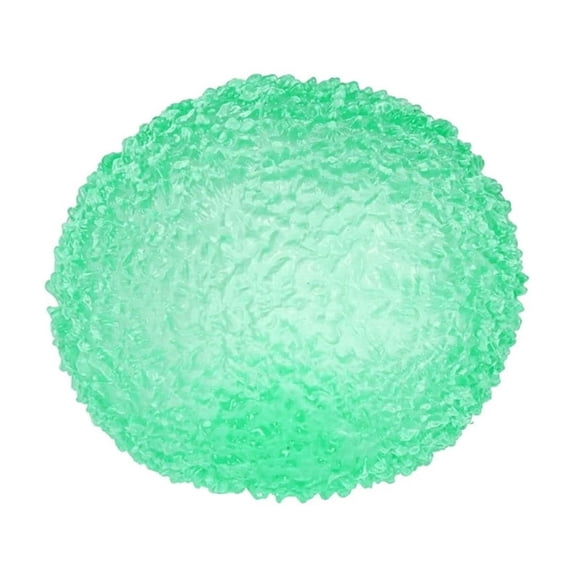 Fareti Textured Squishy Ball, 4cm Slow Rising Sugar Squishy Fidget Toys