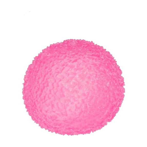 Fareti Textured Squishy Ball, 4cm Slow Rising Sugar Squishy Fidget Toys
