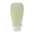 thumbnail image 1 of Fareti Travel Bottles for Toiletries, Silicone Leak-Proof Travel Size Containers, Reusable Refillable Bottles for Shampoo, Body Wash, Lotion, 1 of 4