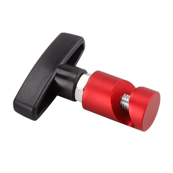 Fareti Universal Hood Lift Rod Support Clip with Anti Pinch Design, Car Trunk Hydraulic Air Strut Retainer, Durable Plastic Engine Cover Stabilizer for Smooth Opening and Closing