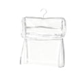 thumbnail image 1 of Fareti Waterproof Hanging Storage Bag for Bathroom, Transparent Storage Pouch for Daily Essentials, 1 of 4