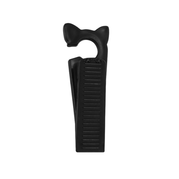 Fareti Windproof Door Clips Anti-Collision Door Stopper Set with Hanging Hook for Home Safety