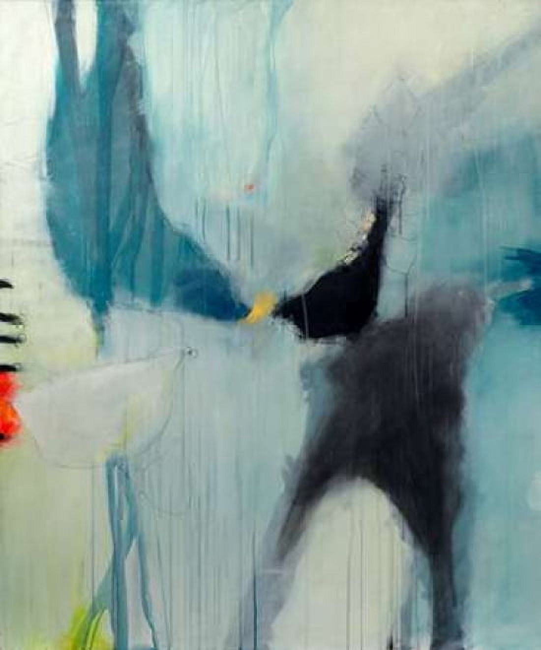 Farewell Canvas Art - Sidsel Brix (20 x 24)