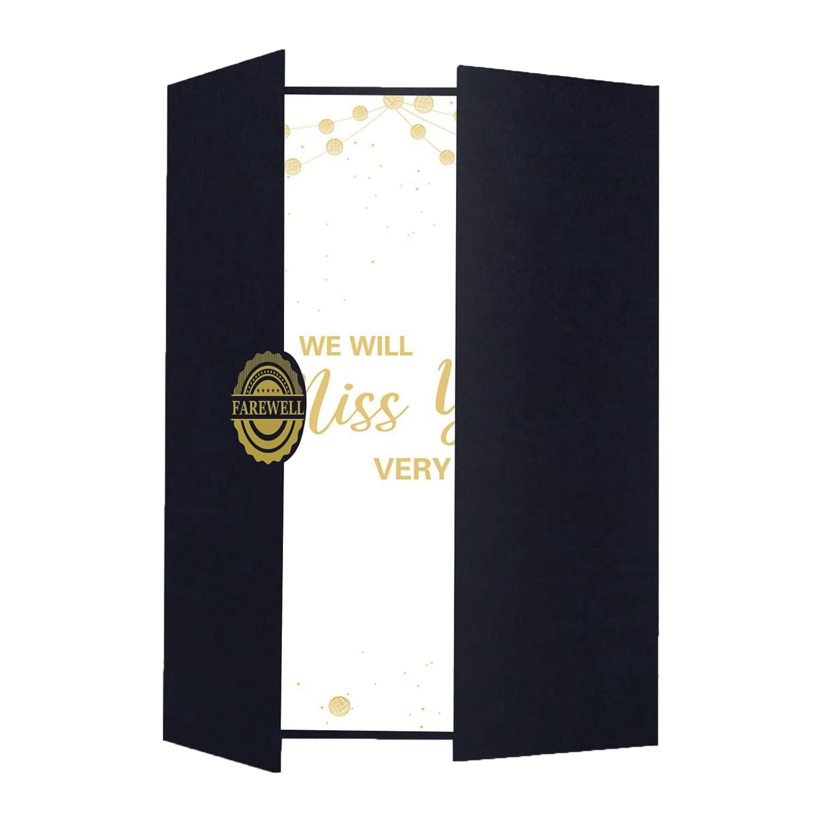 Happy Retireent Essage Book: A Fillable Keepsake Book For Students