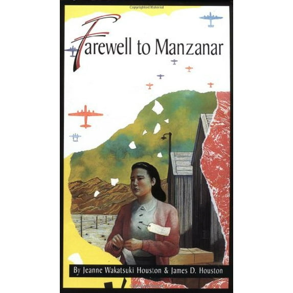 Pre-Owned Farewell to Manzanar: A True Story of Japanese American Experience During and After the World War II Internment (Mass Market Paperback) 0553272586 9780553272581