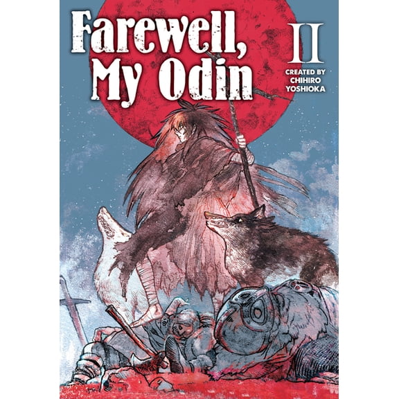 Farewell, My Odin Farewell, My Odin Vol.2, (Paperback)