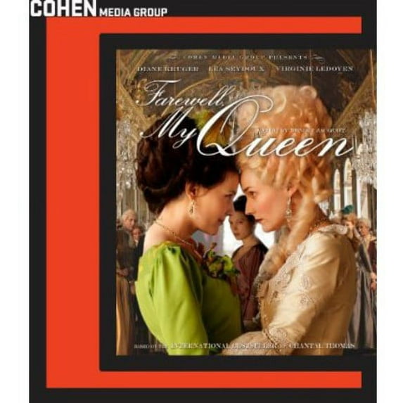 Farewell, My Queen (Blu-ray), Cohen Media Group, Drama