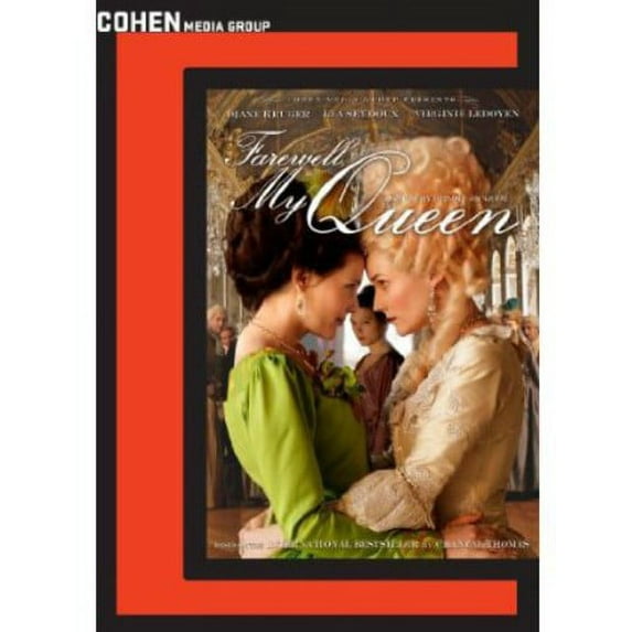 Farewell My Queen (DVD)