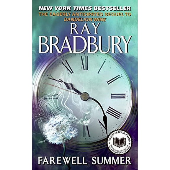 Pre-Owned Farewell Summer: A Novel, 9780061131554, 0061131555, Paperback, Reprint edition