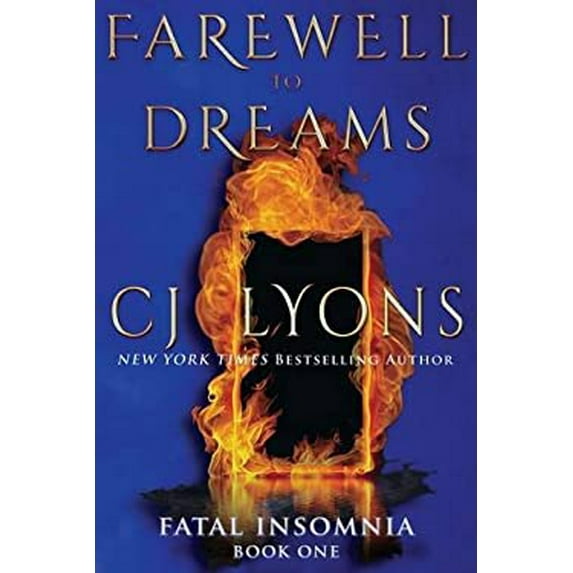 Pre-Owned Farewell to Dreams (Fatal Insomnia) (Paperback) 1939038359 9781939038357