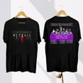 Farewell Tour 2024 Foreigner TShirt, Foreigner Band 2024 Concert