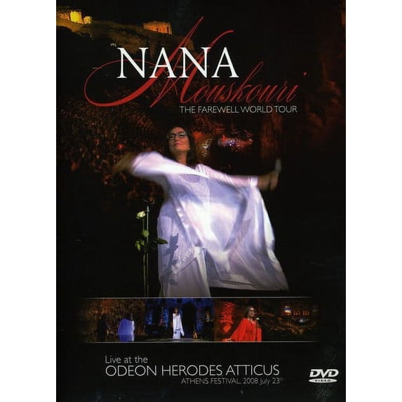 Farewell World Tour (DVD), Imports, Special Interests