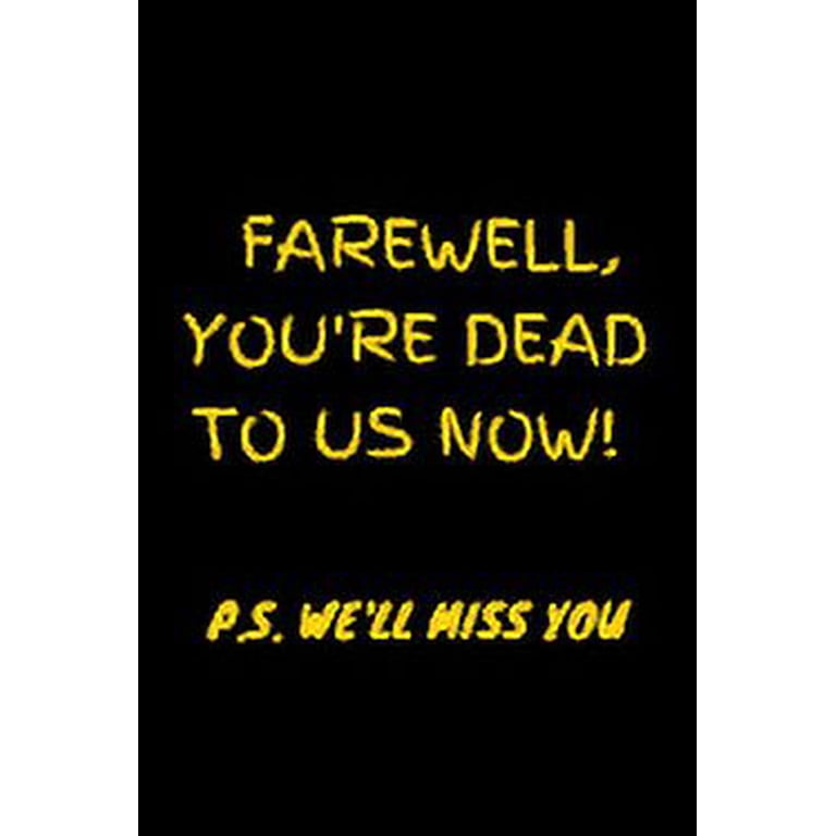 Colleague Farewell Memes Bittersweet Goodbye Meme Imgflip