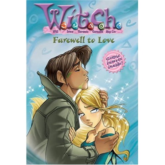 Pre-Owned W.I.T.C.H. (Paperback): W.I.T.C.H.: Farewell to Love - #23 (Series #23) (Paperback)