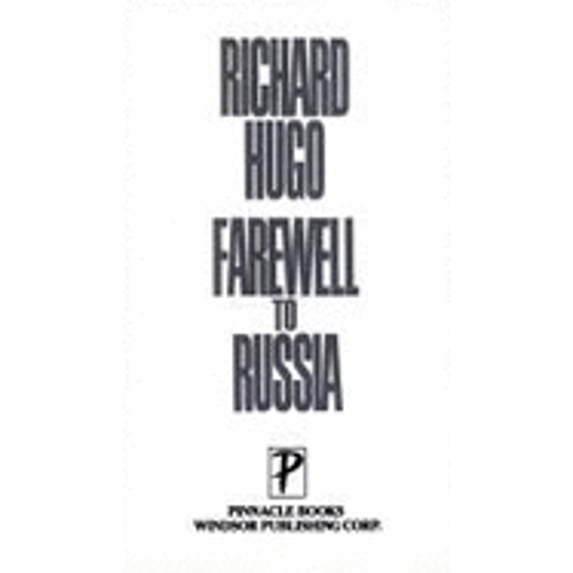 Pre-Owned Farewell to Russia (Mass Market Paperback) 1558171657 9781558171657