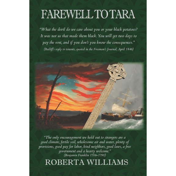 Farewell to Tara (Paperback) by Roberta Williams