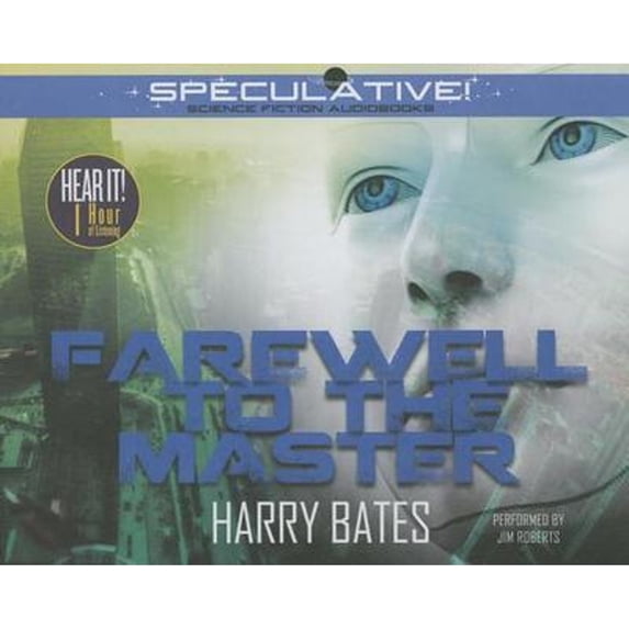 Pre-Owned Farewell to the Master Paperback
