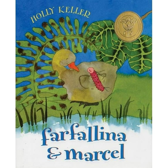Farfallina & Marcel: A Springtime Book for Kids, (Paperback)