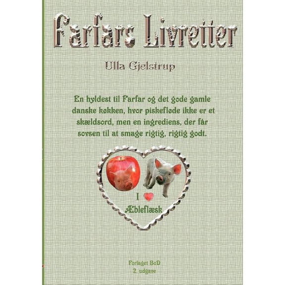 Farfars Livretter, (Paperback)