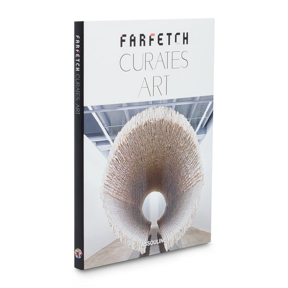 Farfetch Curates Art (Hardcover)
