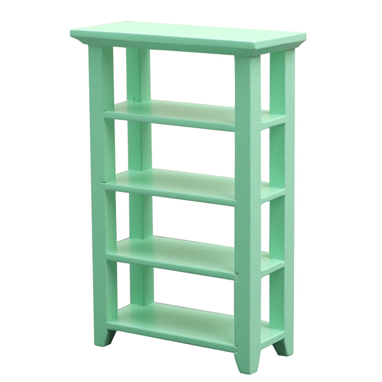 Farfi 1:12 Mini Storage Rack Miniature Realistic Exquisite Detail ...