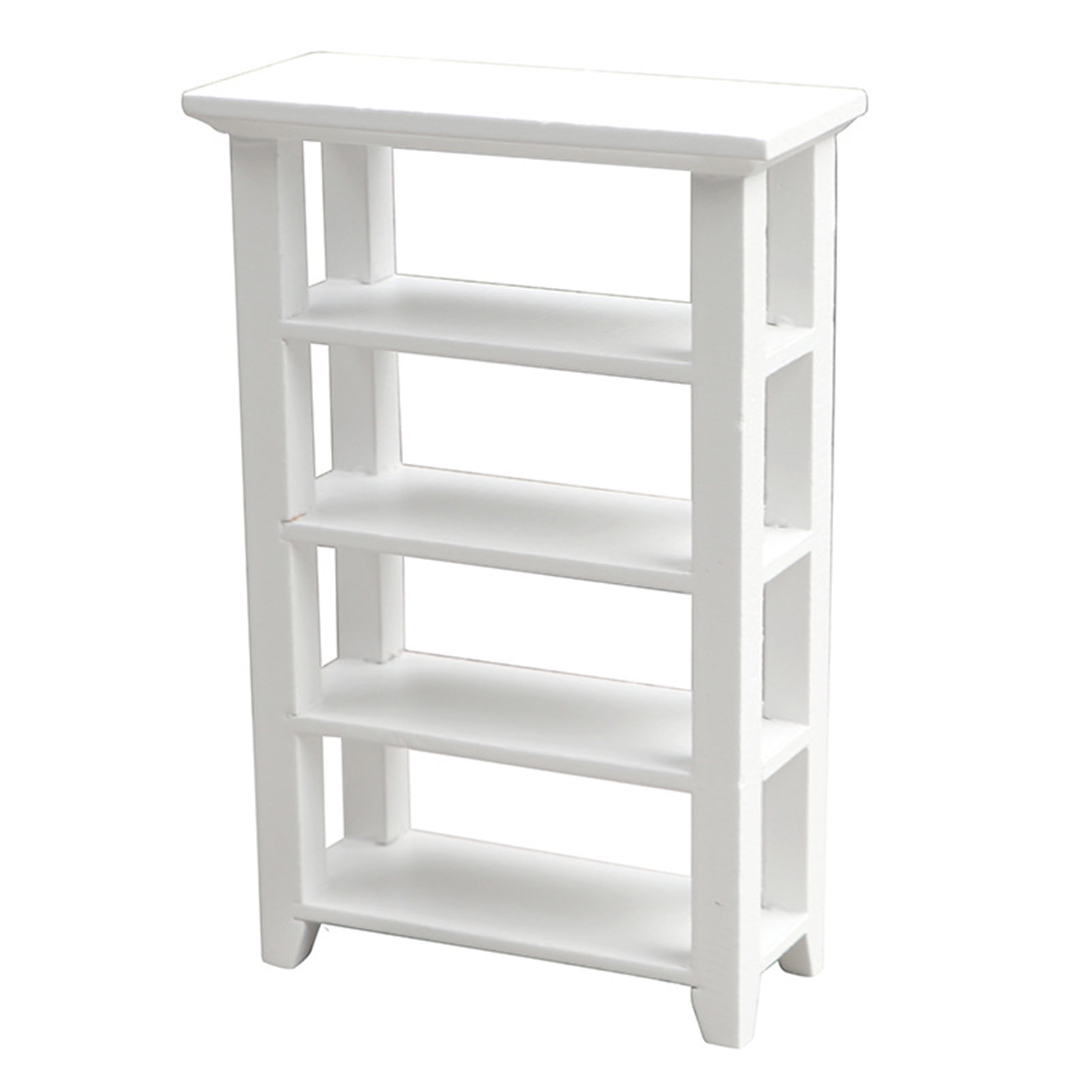 Farfi 1:12 Mini Storage Rack Miniature Realistic Exquisite Detail ...