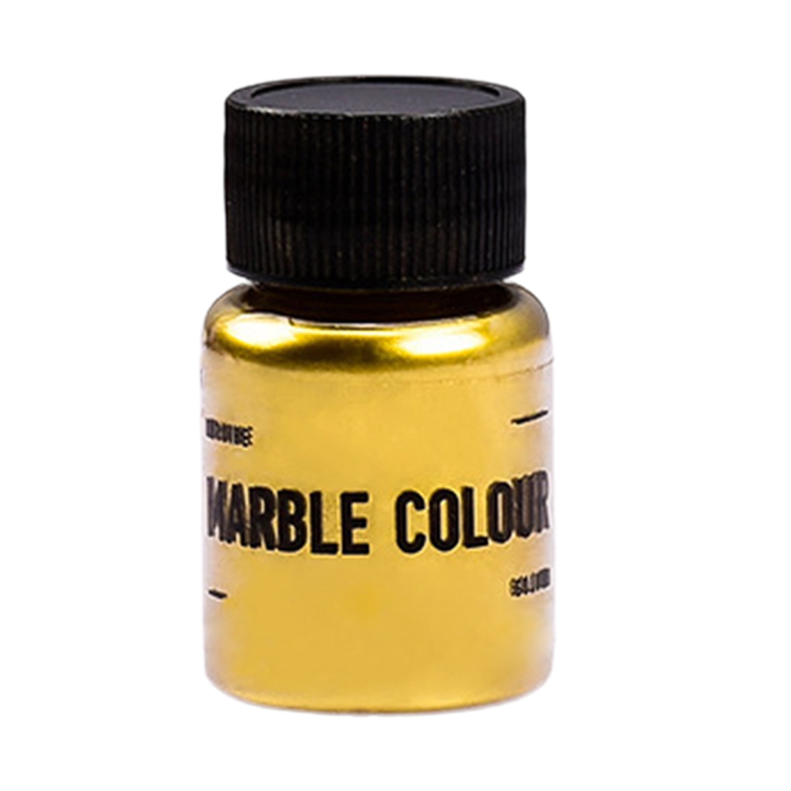Farfi 1 Bottle Metal Powder Easy to Use Skin-friendly 4 Color Creative  Pigments Mica Powder for Handicraft (Bronze Golden,L)