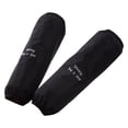 thumbnail image 1 of Farfi 1 Pair Waterproof Oversleeves Anti-Dirty Housework Cleaning Fawn Arm Sleeves for Home (Black Type A), 1 of 13