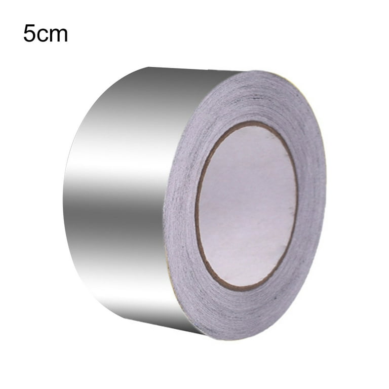 Aluminium Foil Tape, Heat Resistant Tape