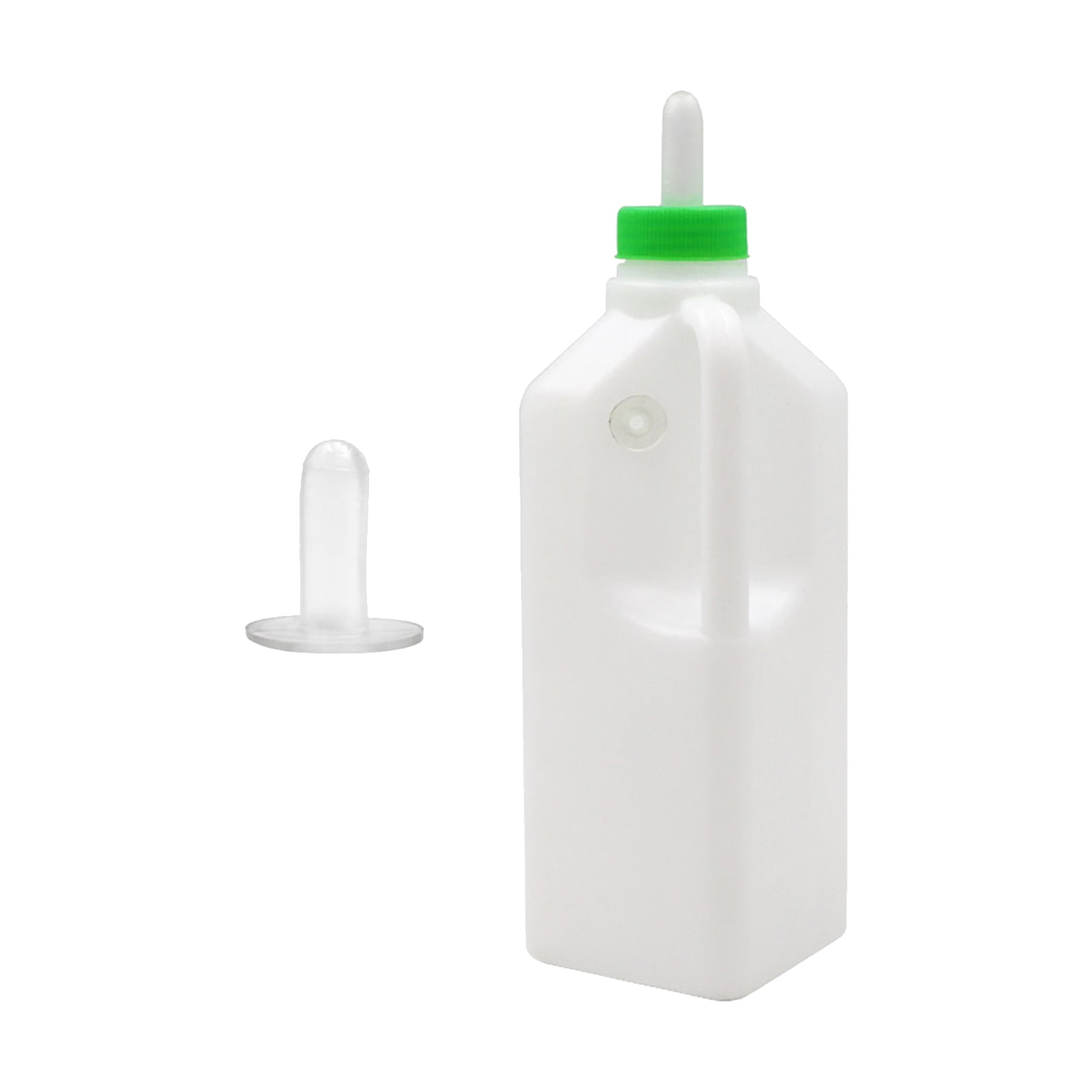 Farfi 1 Set 850ml Lambs Feeder Bottle Ergonomic Handle Large Capacity