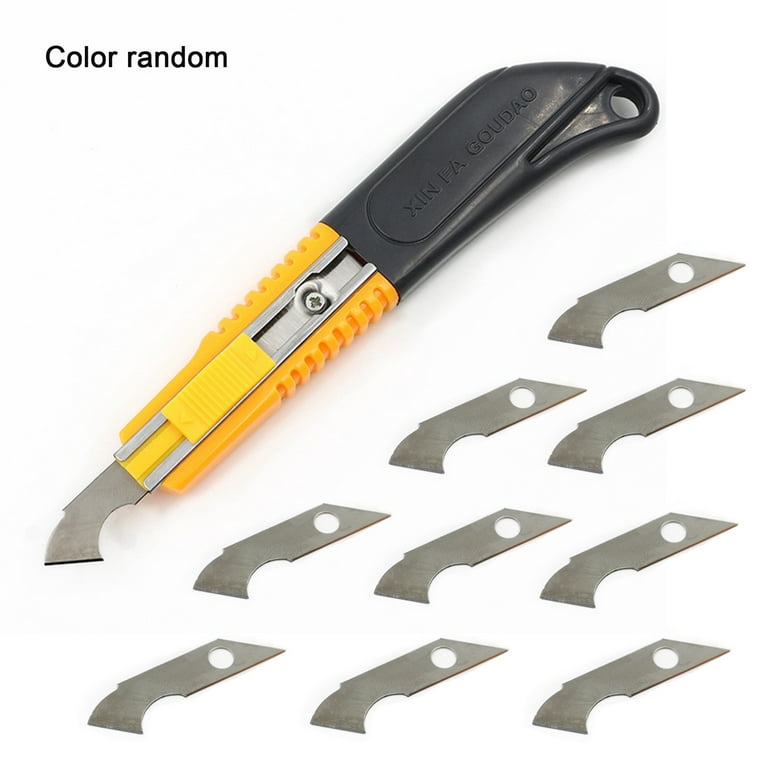Hook Acrylic Cutter Utility Sheet Cutting Cutter Plexiglass Cutting Cutter  Hook Cutting Tool Unpacking Knife Cutter