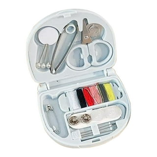 Black and Friday Deals BKFYDLS Portable Travel Sewing Box Kit