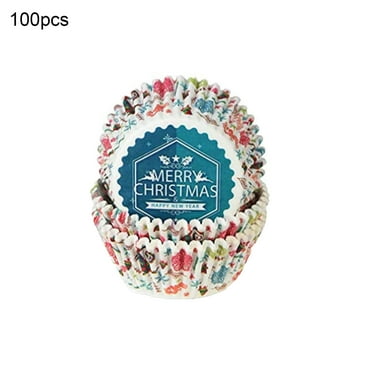 Efavormart 25 Pack | Blue Lace Laser Cut Paper Cupcake Wrappers, Muffin ...