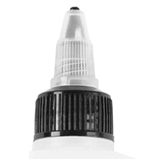 Farfi 100ml Oil Bottle Food Grade Heat-Resistant Plastic Empty Refillable Oil Squeeze Bottle Seasoning Container Kitchen Tools (1pc)