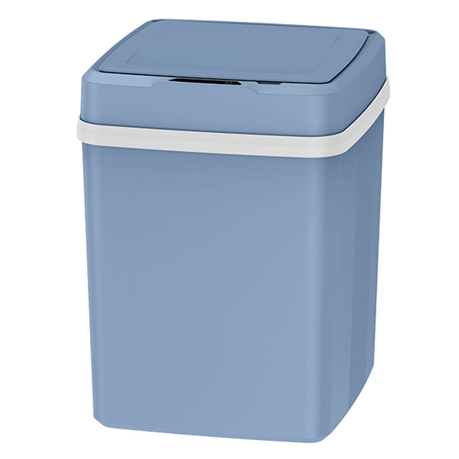 Farfi 12L Automatic Trash Can 3 Modes Widen Opening Built-in LED Light ...