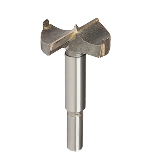 Farfi 16-50mm Diameter Carbide Alloy Drill Bit Hole Saw Woodworking Metal Cutting Tool (35mm)