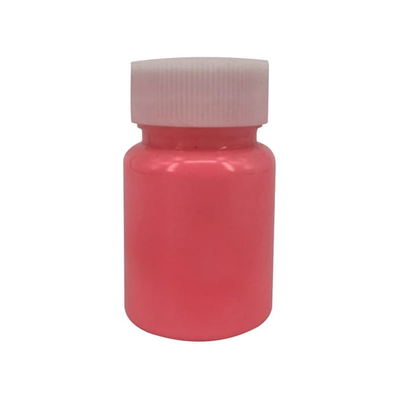 Farfi 20g Glow in Dark Fluorescent Powder Pigment Painting Nail Body Art Party Decor (Red)