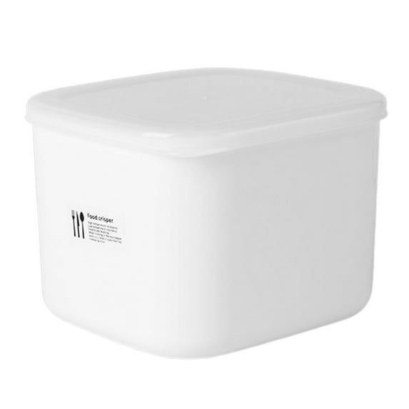 Farfi 280ml/700ml/900ml/1000ml Bento Container Fresh Keeping Microwavable Japanese Style Food Containing Portable Lunch Box for Picnic (1000ML)