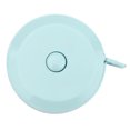 thumbnail image 1 of Farfi 2Pcs 1.5M Soft Ruler Double Scale Standard Metric Soft Retractable Accurate Measurement Easy to Carry Women Body Measure Tapeline Sewing Tool Home Supplies (Blue), 1 of 13